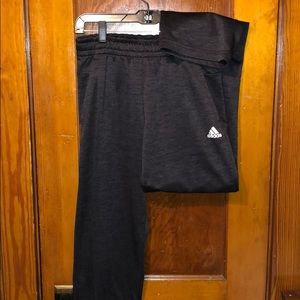 Men’s Adidas athletic pants
